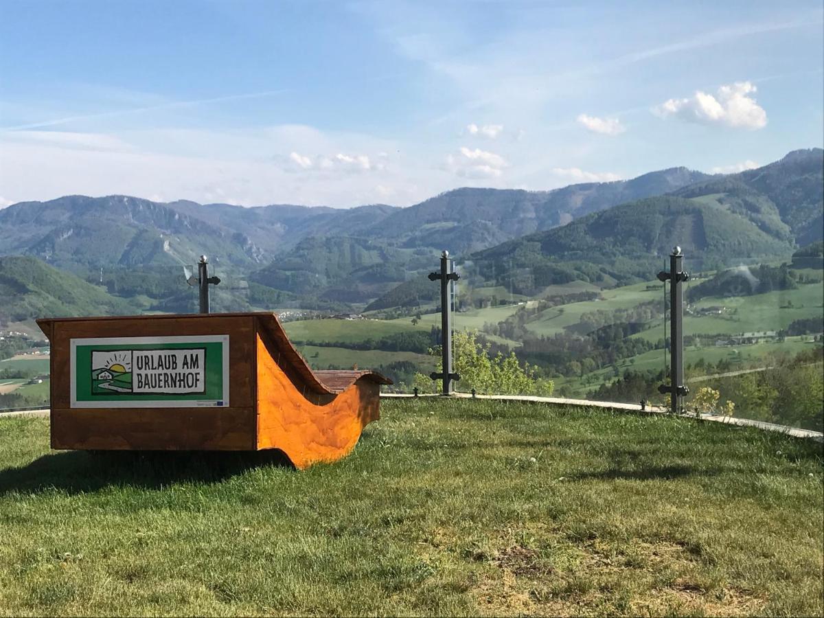 Aschach an der Steyr Hochhubergut 빌라 외부 사진