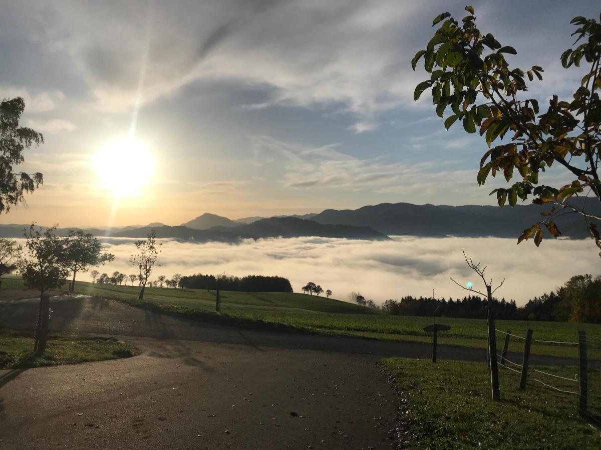 Aschach an der Steyr Hochhubergut 빌라 외부 사진