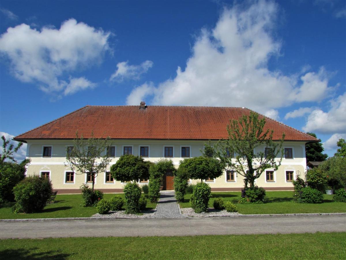Aschach an der Steyr Hochhubergut 빌라 외부 사진