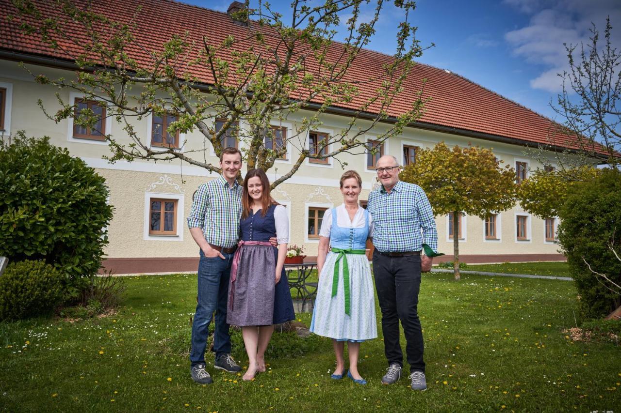 Aschach an der Steyr Hochhubergut 빌라 외부 사진