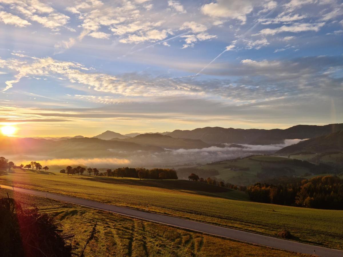 Aschach an der Steyr Hochhubergut 빌라 외부 사진