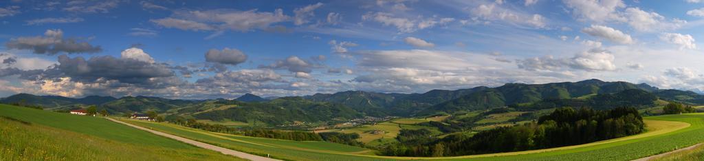 Aschach an der Steyr Hochhubergut 빌라 객실 사진