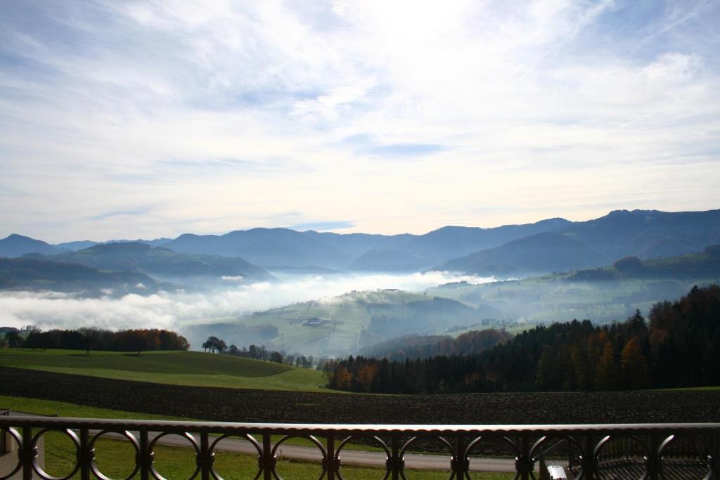 Aschach an der Steyr Hochhubergut 빌라 객실 사진